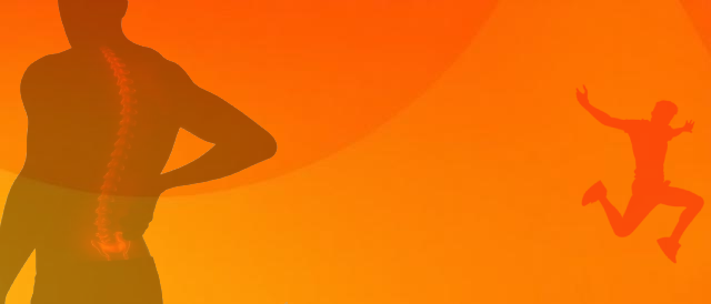 bewega Rücken background